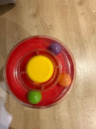 Pirámide balanceante Fisher-Price