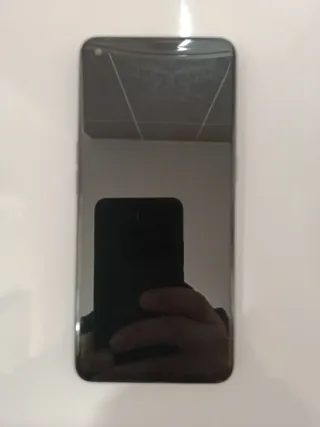 OPPO Find X3 Lite 5G nero 6'43 poll