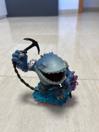 Skylanders Figura de Acción Azul