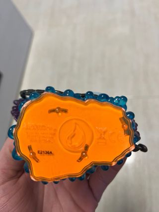 Skylanders Figura de Acción Azul