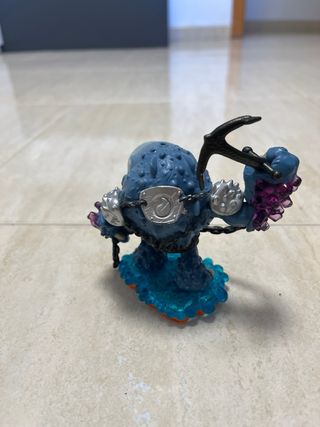 Skylanders Figura de Acción Azul