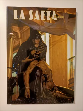 Revista La Saeta de Otoño, n⁰ 46. Otoño de 2010