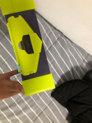 Mini Mesa de Air Hockey Game On