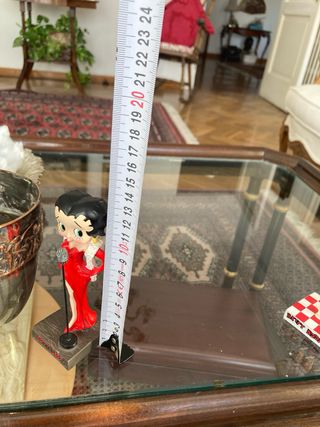 Figura Betty Boop Cantante