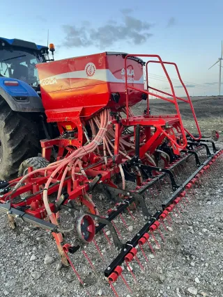 Sembradora Sola SM-1909