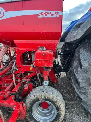 Sembradora Sola SM-1909
