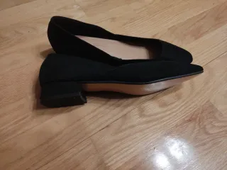 Bailarinas Sfera ante negro Talla 41