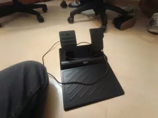 Pedales Volante PS4/PS5