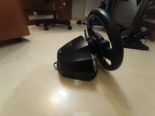 Pedales Volante PS4/PS5