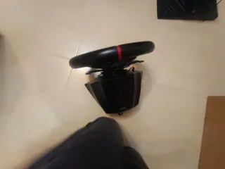 Pedales Volante PS4/PS5