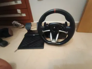 Pedales Volante PS4/PS5