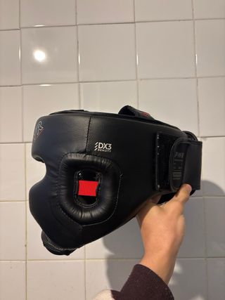 Casco Boxeo Decathlon Outshock PWR