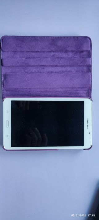 Tablet Samsung Tab A6 Blanca