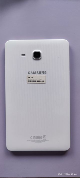 Tablet Samsung Tab A6 Blanca