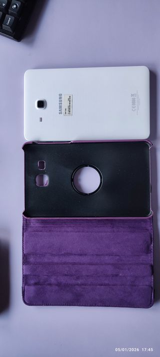 Tablet Samsung Tab A6 Blanca