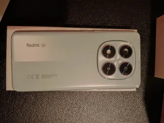 Movil Xiaomi Redmi Note14 Pro5G 512GB -en garantía