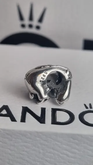 Burro asno Charm Pandora Disney winnie the Pooh