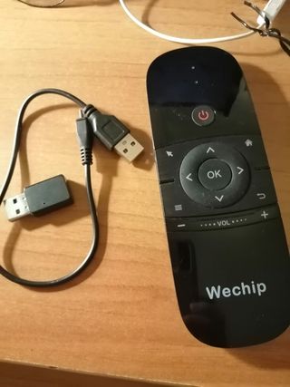 Tastiera Wechip W1 Wireless