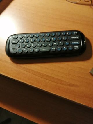 Tastiera Wechip W1 Wireless