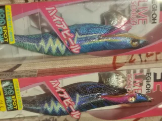 Poteras Yamashita EGI-OH LIVE 3.5 (2 uds)