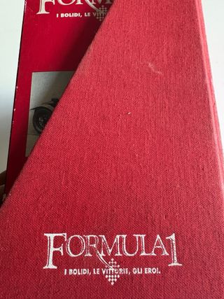 Formula 1 VHS - Collana Completa