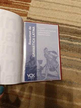 Diccionario Ilustrado Latín. Latino-Español/ Es...