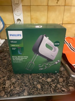 Batidora Philips 5000 Series 450W