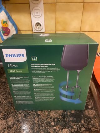 Batidora Philips 5000 Series 450W