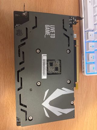 Tarjeta Gráfica Zotac RTX 2060 6GB