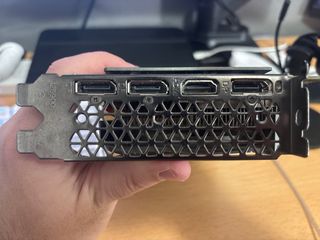 Tarjeta Gráfica Zotac RTX 2060 6GB