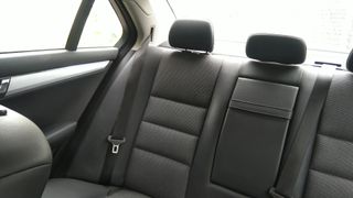 Mercedes-Benz Clase C 220 Avantgarde. Año 2008.