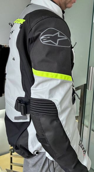 Chaqueta Moto Alpinestars Bogota Pro (talla L)