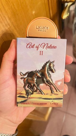 Perfume Art Of Nature II Lattafa Original