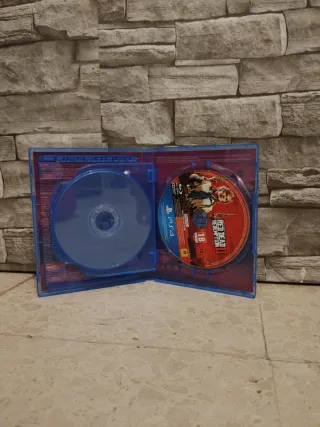 PS4 Red Dead Redemption 2