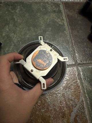 Disipador de calor para PC