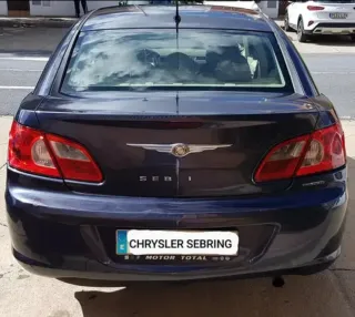 Chrysler Sebring 2008