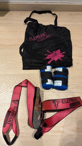 Slackline Elephant Rookie 15m