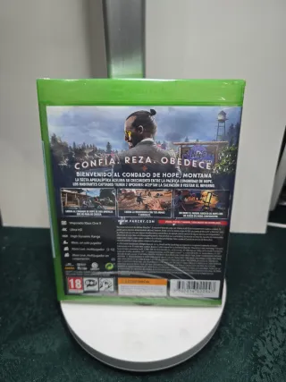 Far Cry 5 precintado Xbox One