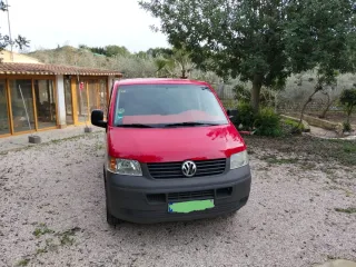 Volkswagen Transporter 2007