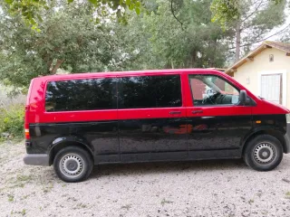 Volkswagen Transporter 2007