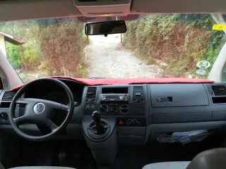 Volkswagen Transporter 2007