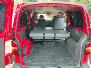 Volkswagen Transporter 2007