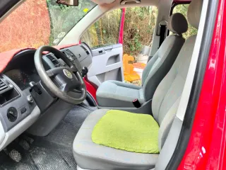 Volkswagen Transporter 2007