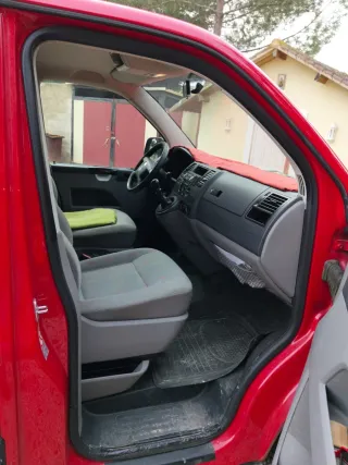 Volkswagen Transporter 2007