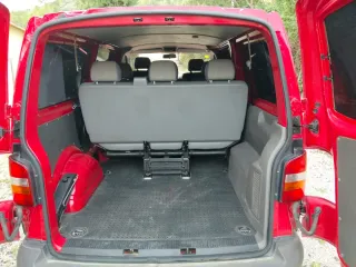 Volkswagen Transporter 2007