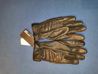 Guantes de moto BMW negros
