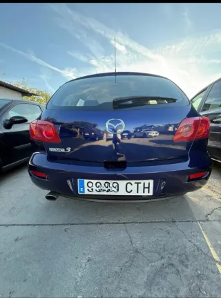 Mazda 3 2005