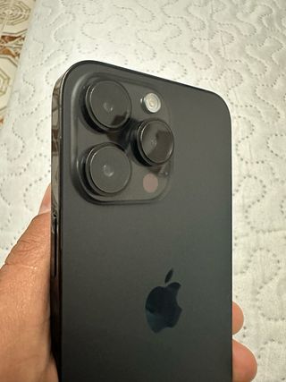 iPhone 14 Pro Max 256GB 700€ Batería 85%