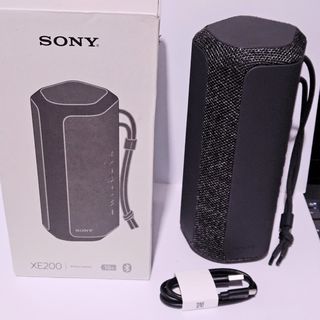 Sony XE200 cassa speaker portatile