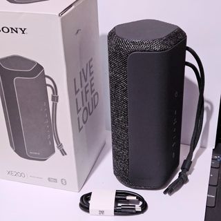 Sony XE200 cassa speaker portatile